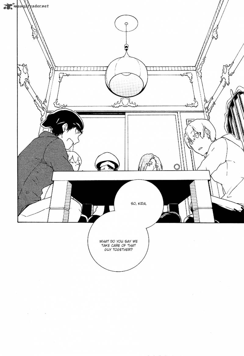 Durarara Relay 10 6