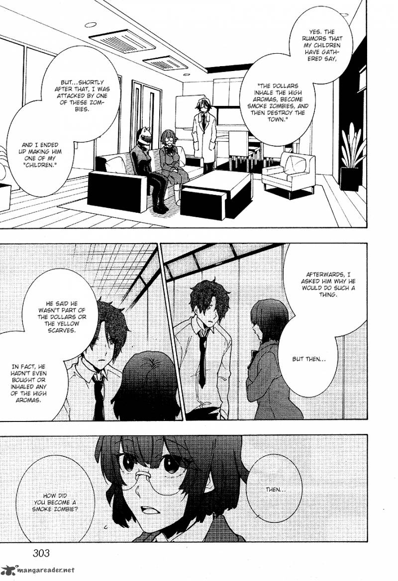 Durarara Relay 10 9