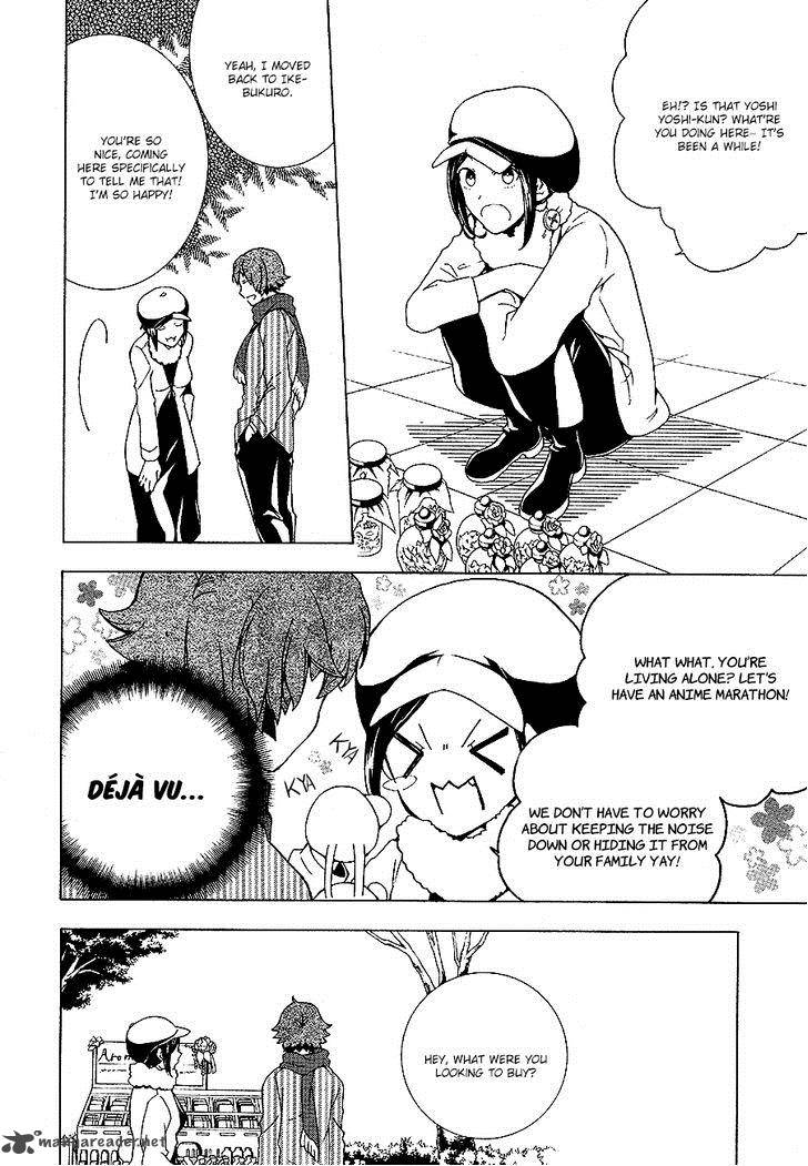 Durarara Relay 2 20