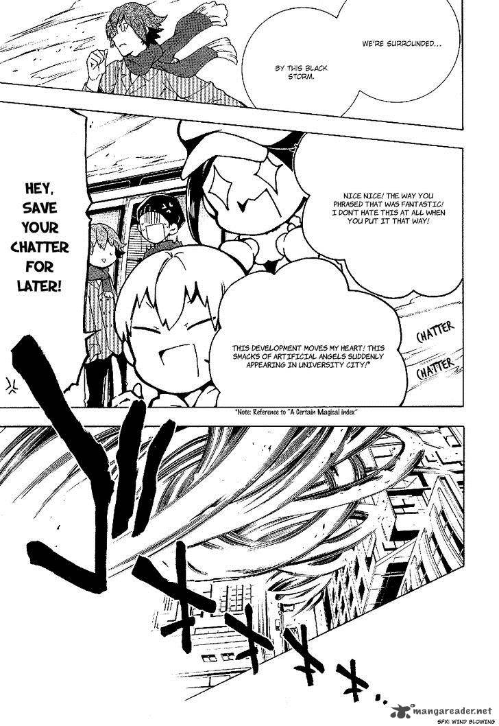 Durarara Relay 2 25