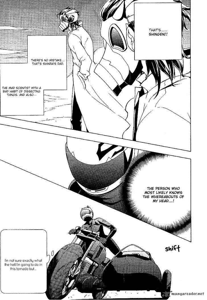 Durarara Relay 2 27