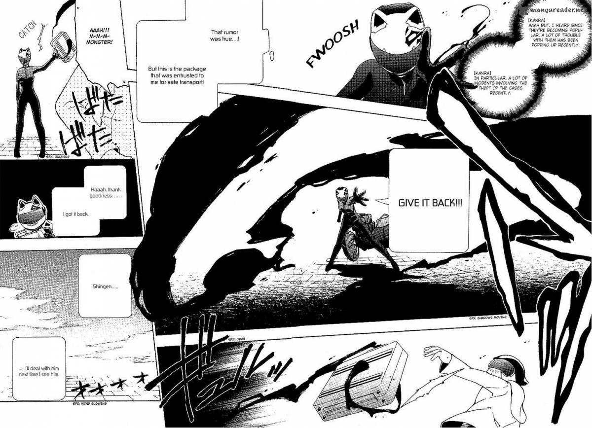 Durarara Relay 2 30