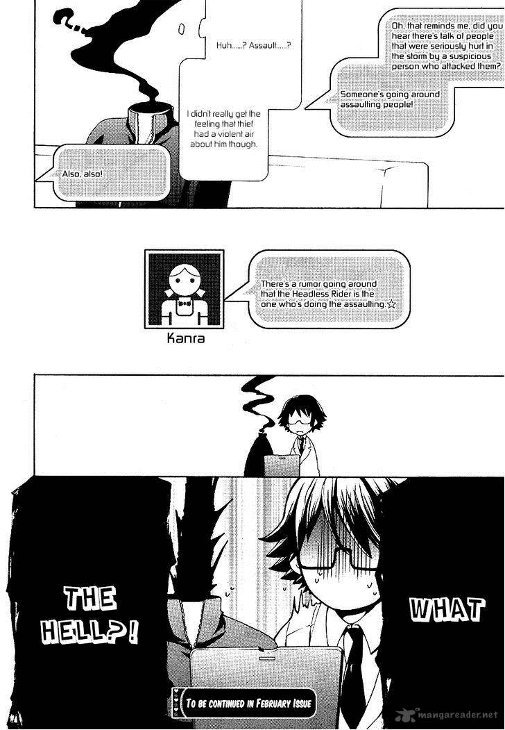 Durarara Relay 2 33