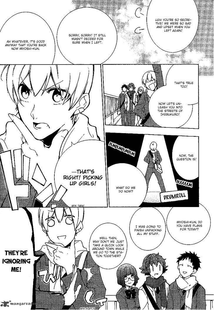 Durarara Relay 2 9