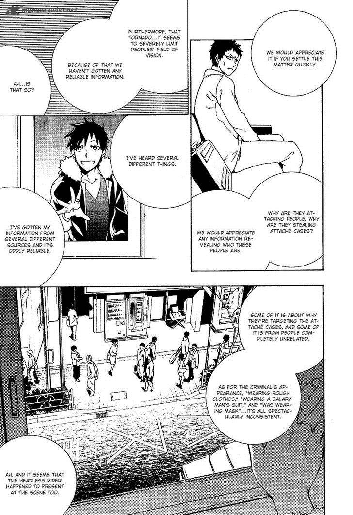 Durarara Relay 3 13