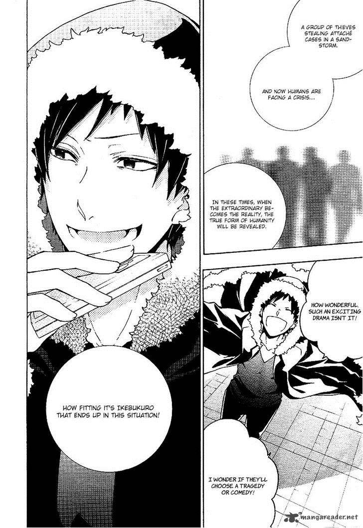 Durarara Relay 3 18