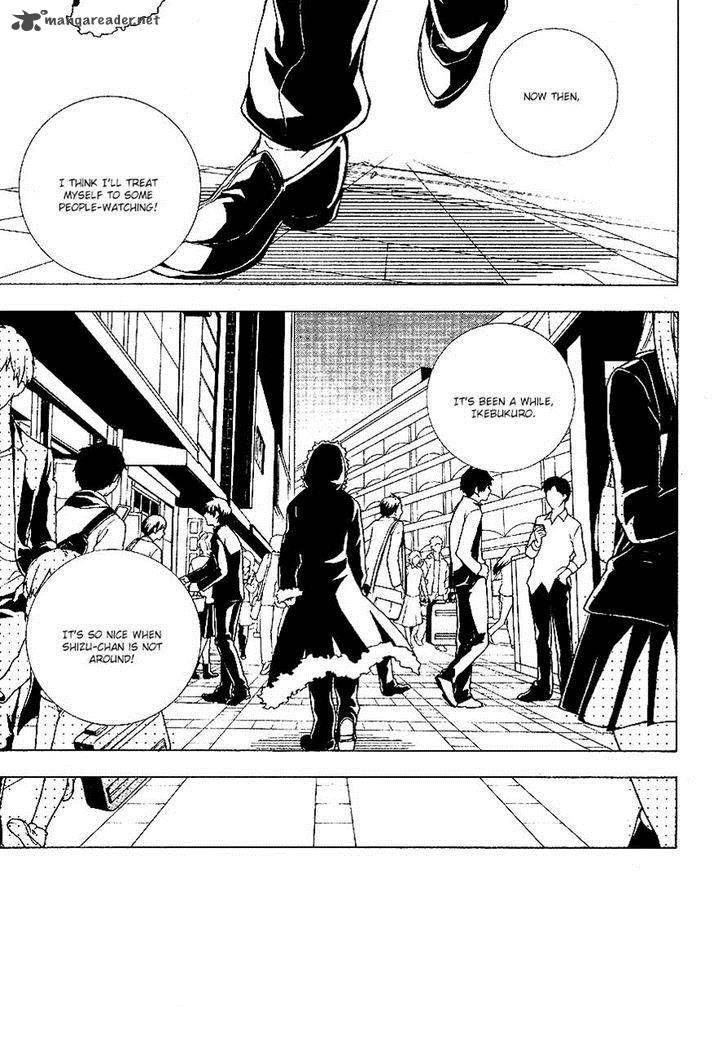Durarara Relay 3 19