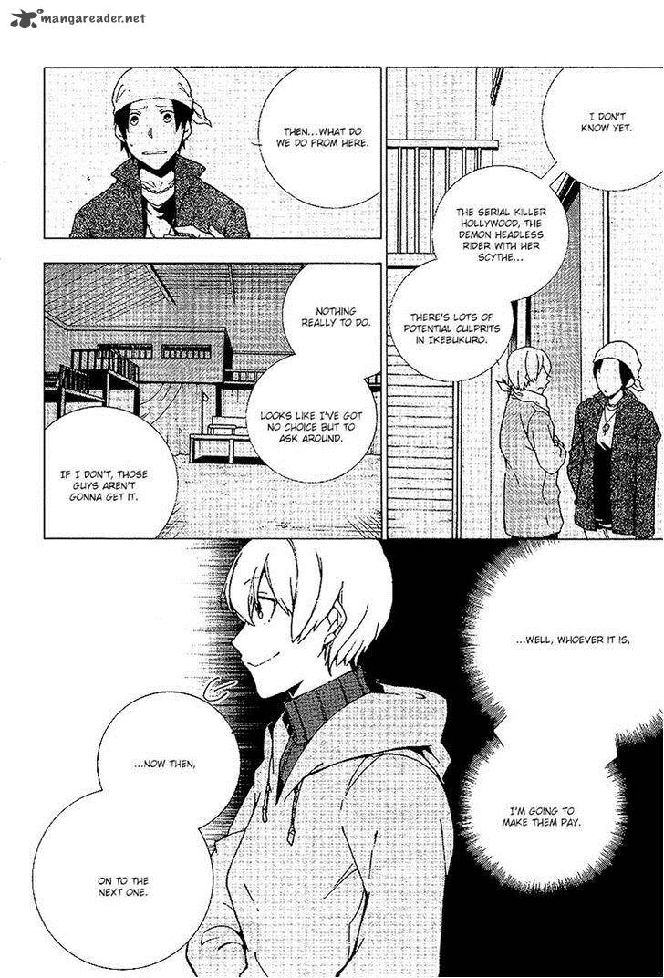 Durarara Relay 3 26