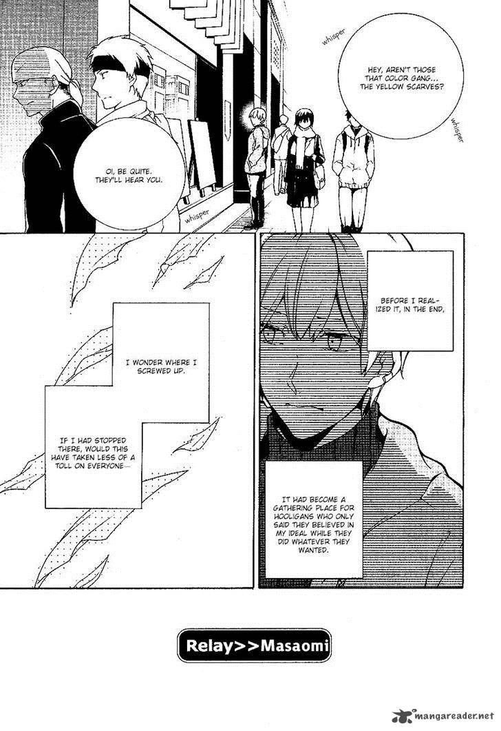 Durarara Relay 3 3