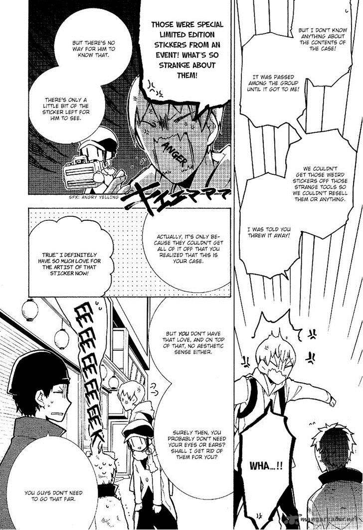 Durarara Relay 7 10