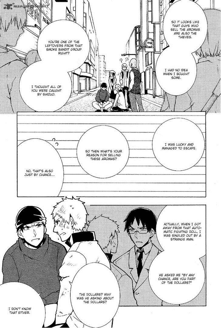 Durarara Relay 7 11