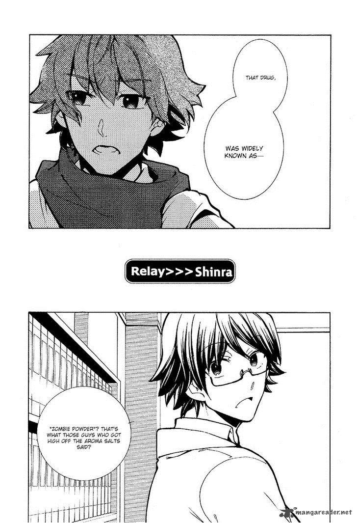 Durarara Relay 7 19