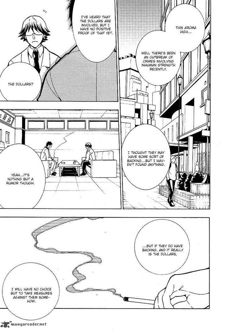 Durarara Relay 7 23