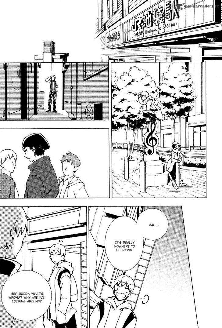 Durarara Relay 7 5