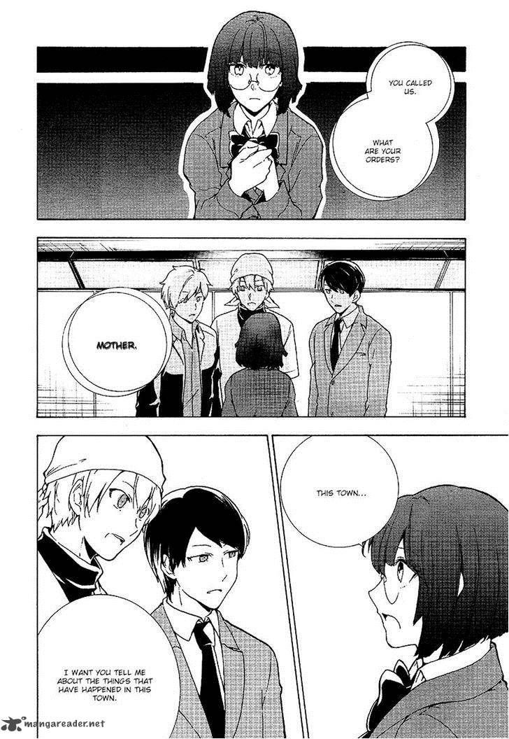 Durarara Relay 8 10
