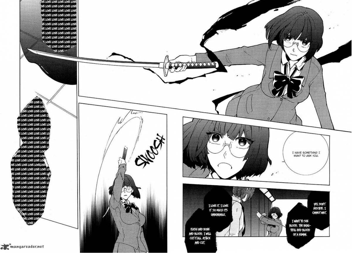 Durarara Relay 8 16