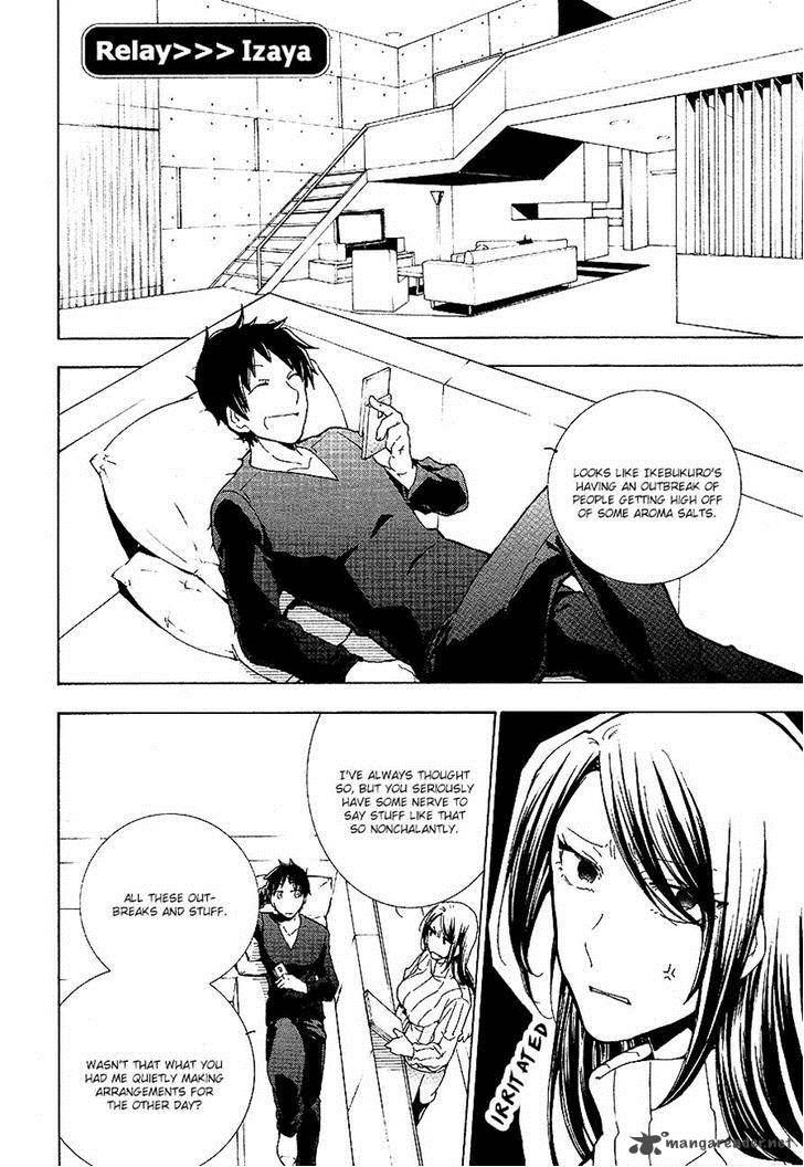 Durarara Relay 8 17