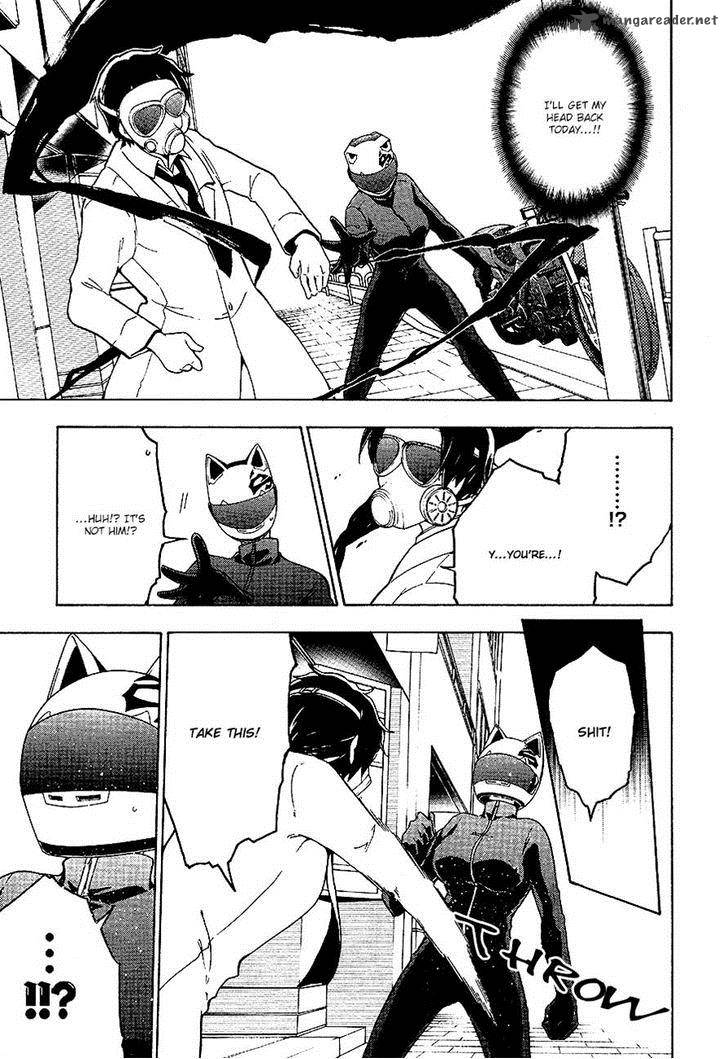 Durarara Relay 8 3
