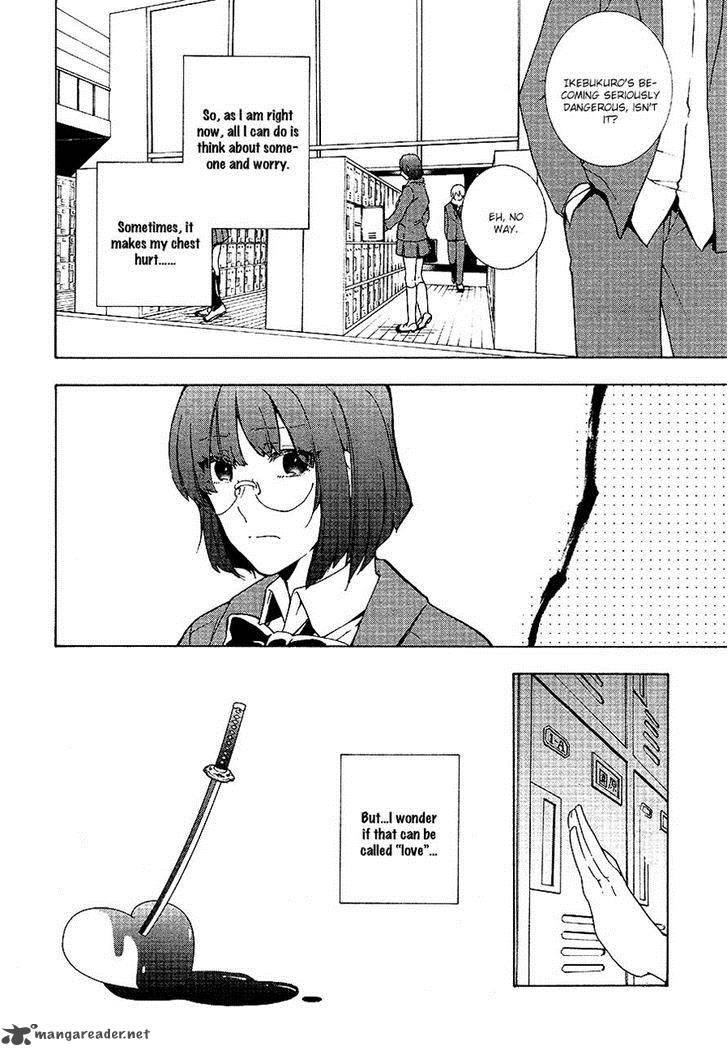 Durarara Relay 8 6
