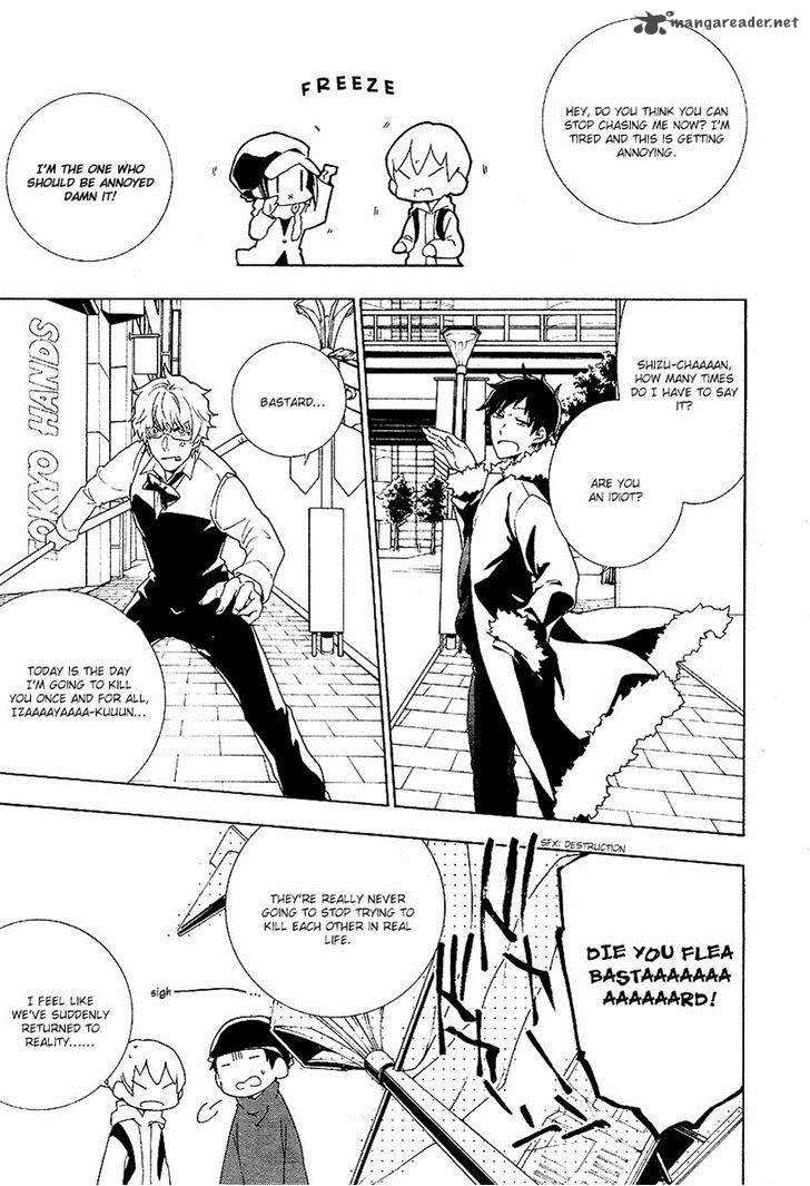 Durarara Relay 9 18