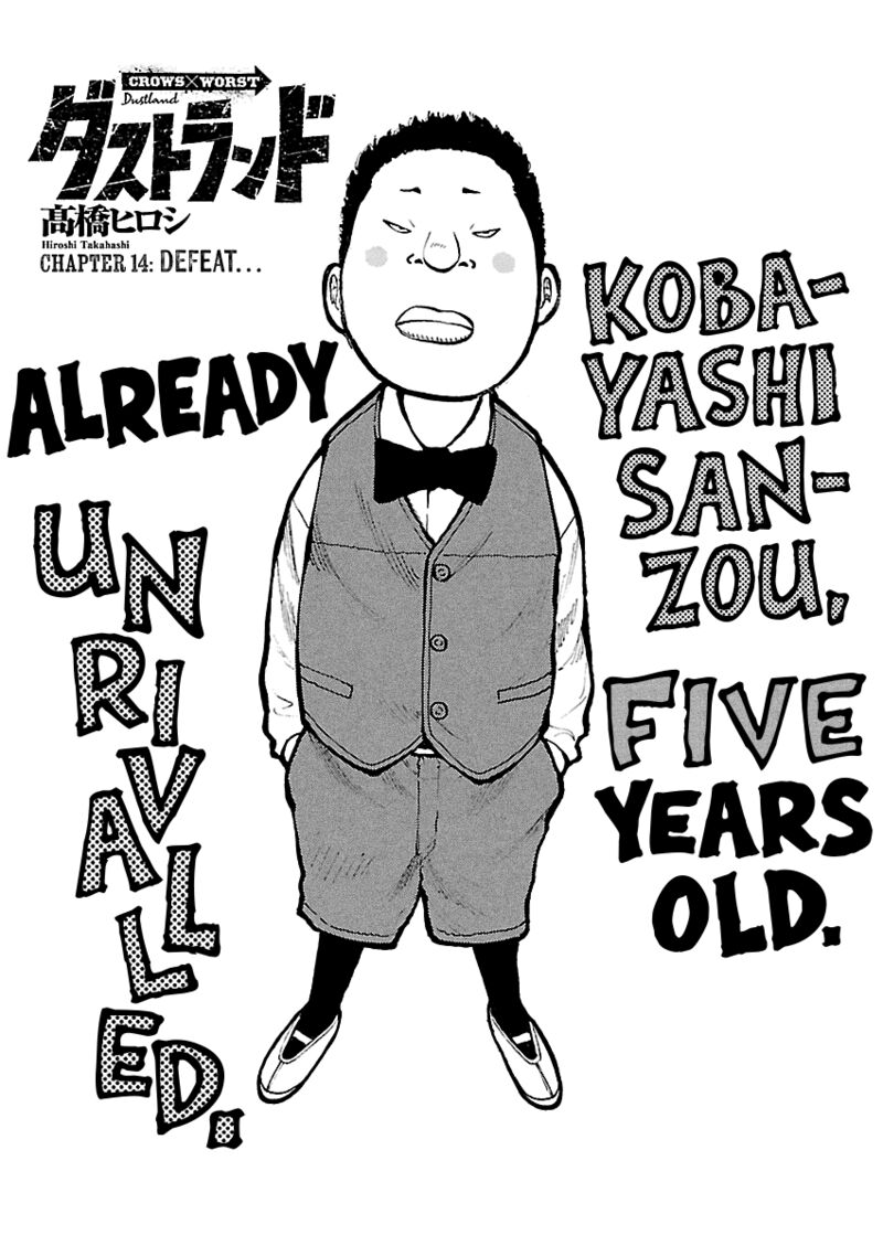 Dustland 14 2