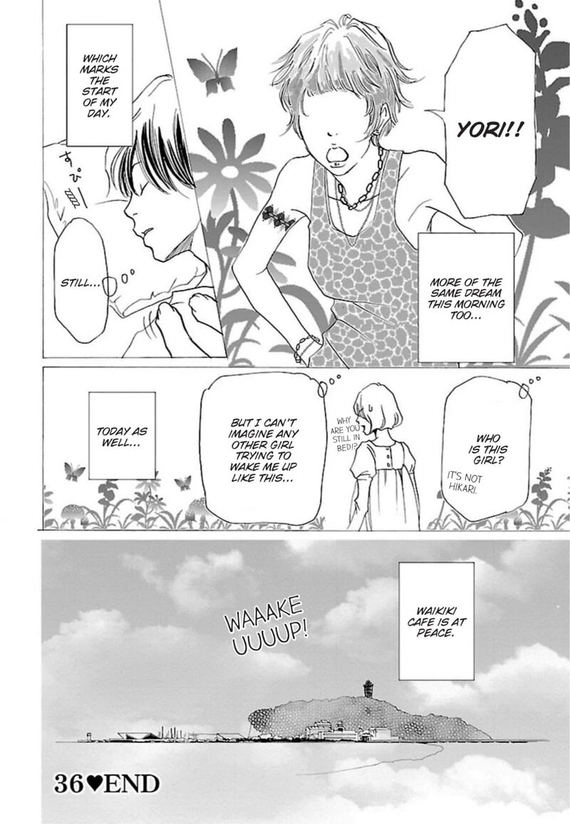 E No Shima Waikiki Shokudou 36 24