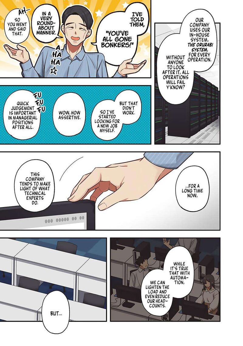 E Shanai System Subete Wanope Shiteiru Watashi Wo Kaiko Desu Ka 1 6