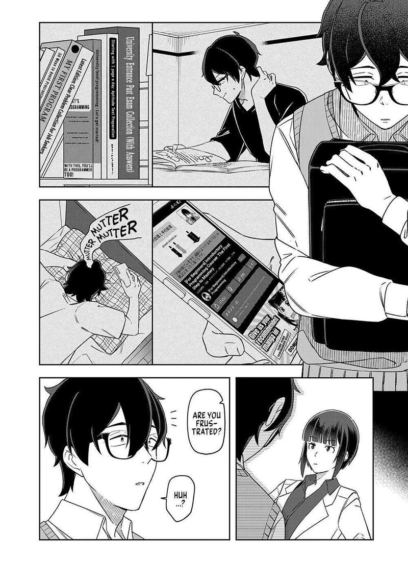 E Shanai System Subete Wanope Shiteiru Watashi Wo Kaiko Desu Ka 14 6