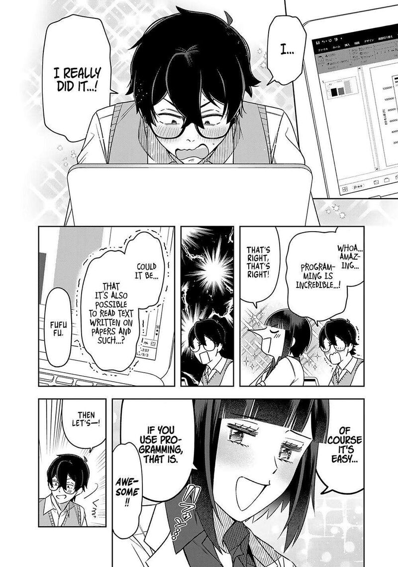 E Shanai System Subete Wanope Shiteiru Watashi Wo Kaiko Desu Ka 15 16