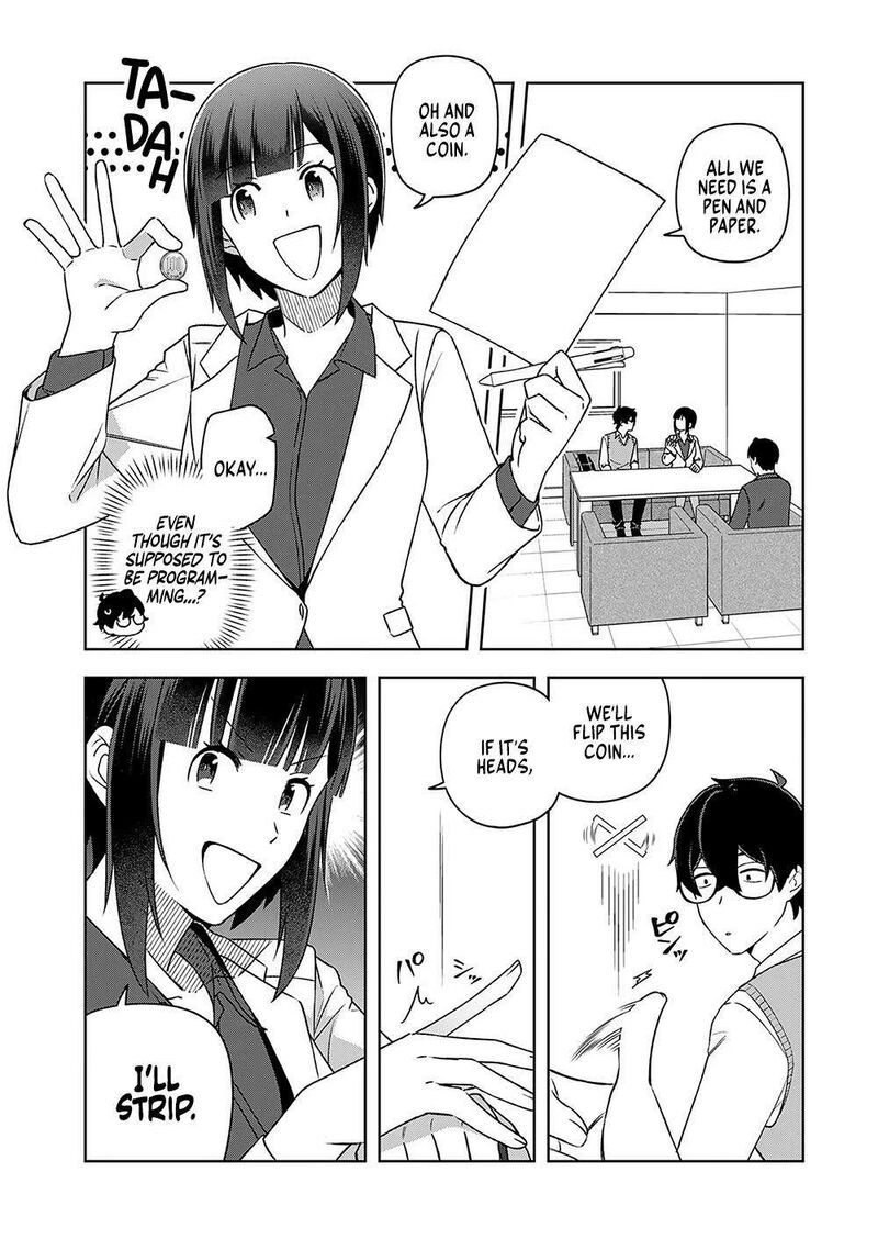 E Shanai System Subete Wanope Shiteiru Watashi Wo Kaiko Desu Ka 15 2