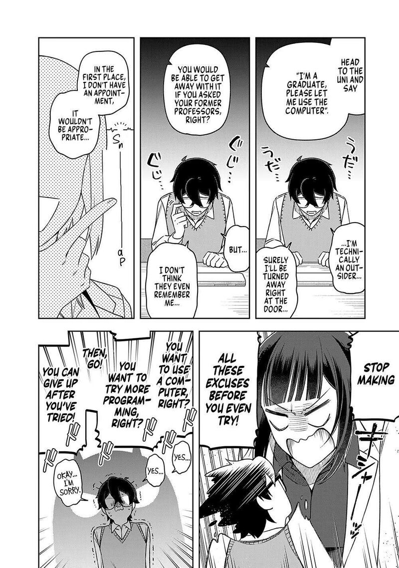 E Shanai System Subete Wanope Shiteiru Watashi Wo Kaiko Desu Ka 15 20