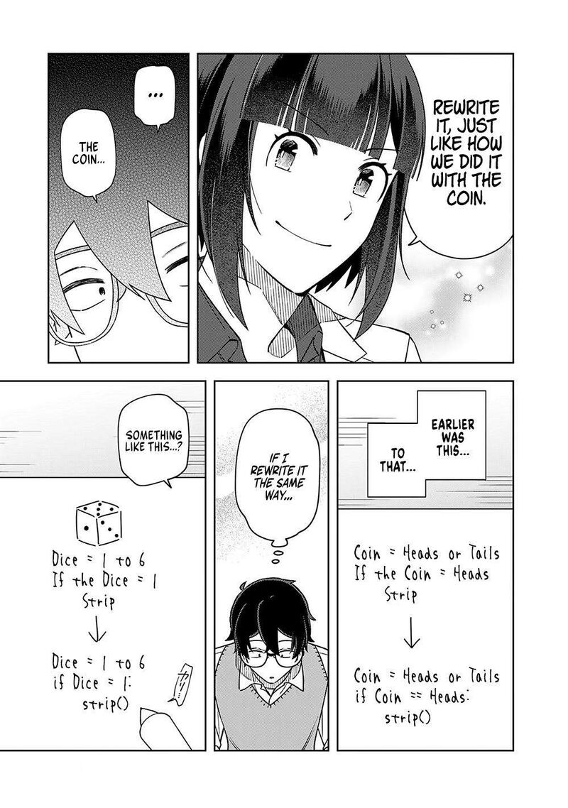 E Shanai System Subete Wanope Shiteiru Watashi Wo Kaiko Desu Ka 15 7