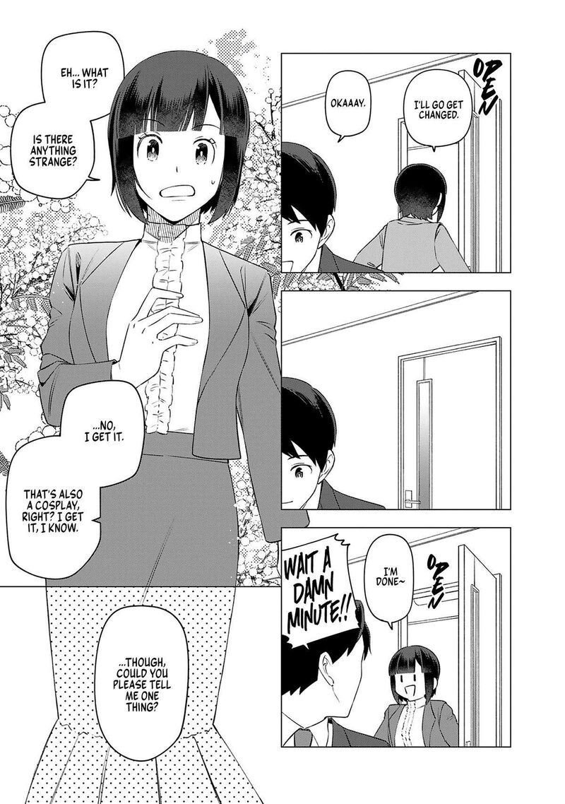 E Shanai System Subete Wanope Shiteiru Watashi Wo Kaiko Desu Ka 20 3