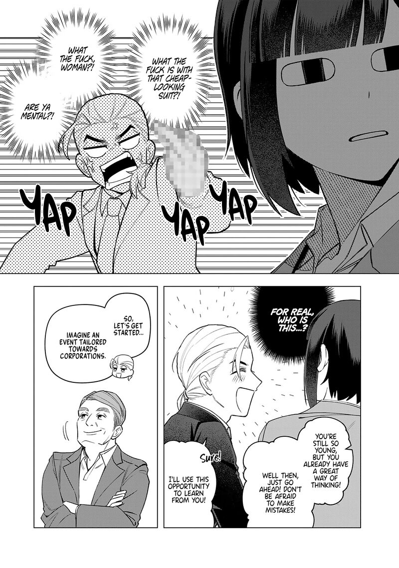 E Shanai System Subete Wanope Shiteiru Watashi Wo Kaiko Desu Ka 22 3
