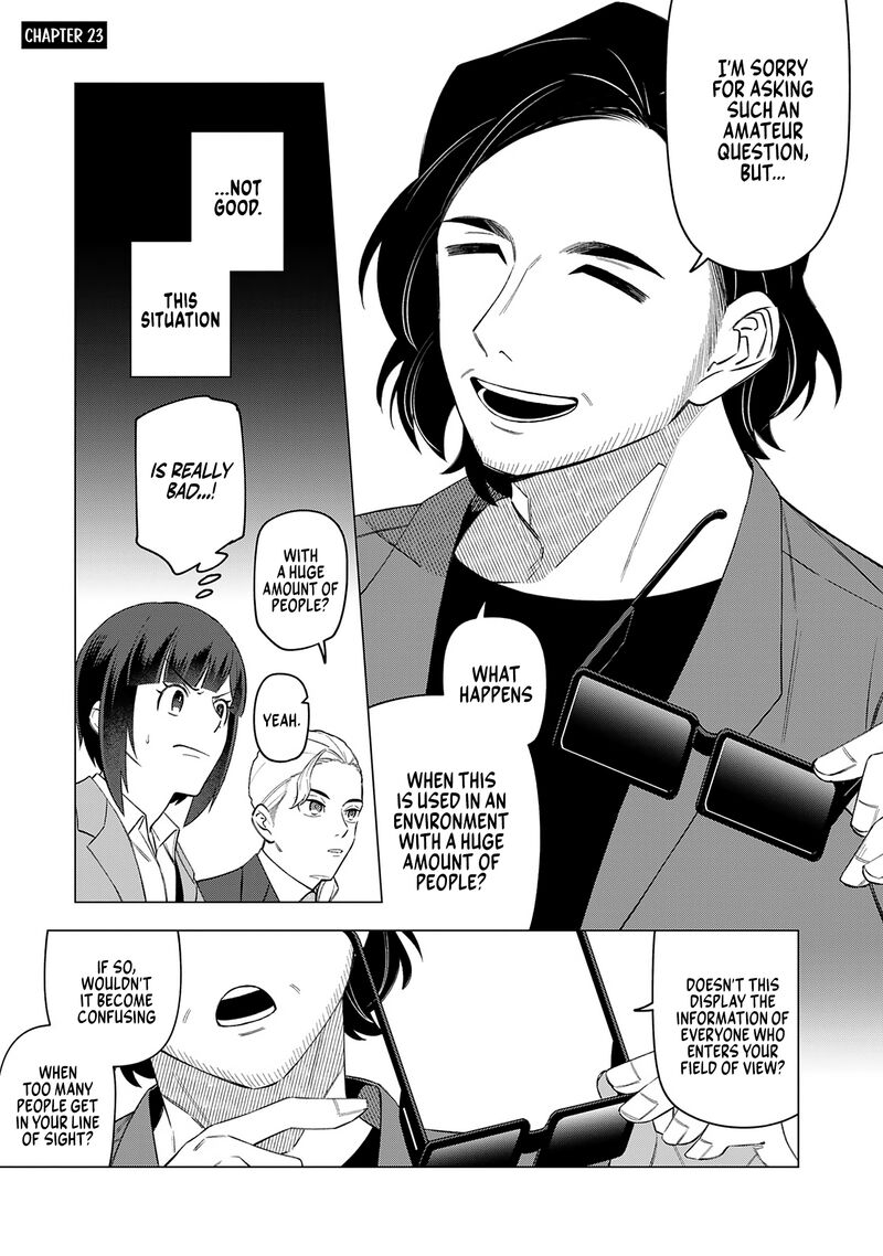 E Shanai System Subete Wanope Shiteiru Watashi Wo Kaiko Desu Ka 23 1