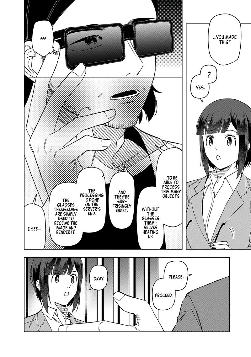 E Shanai System Subete Wanope Shiteiru Watashi Wo Kaiko Desu Ka 23 10