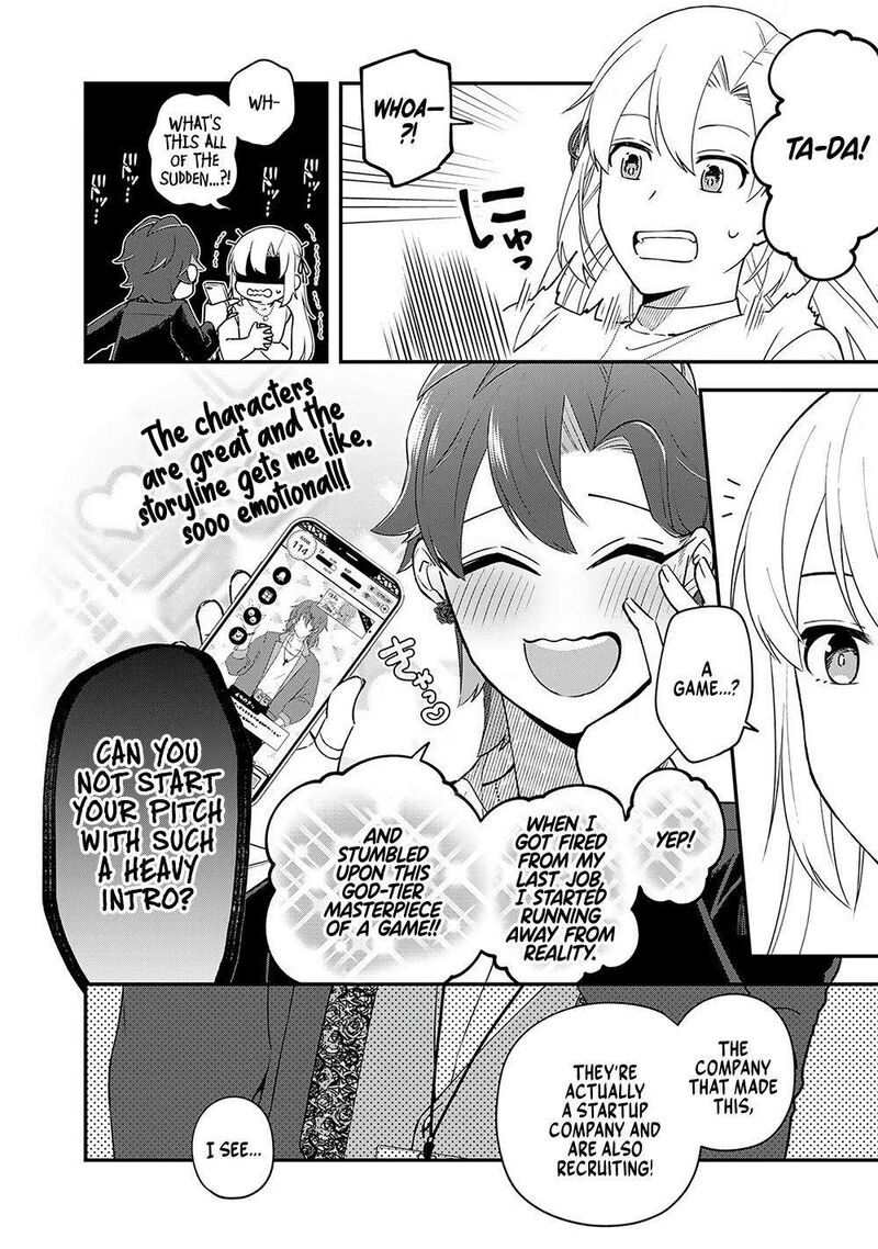 E Shanai System Subete Wanope Shiteiru Watashi Wo Kaiko Desu Ka 7 9