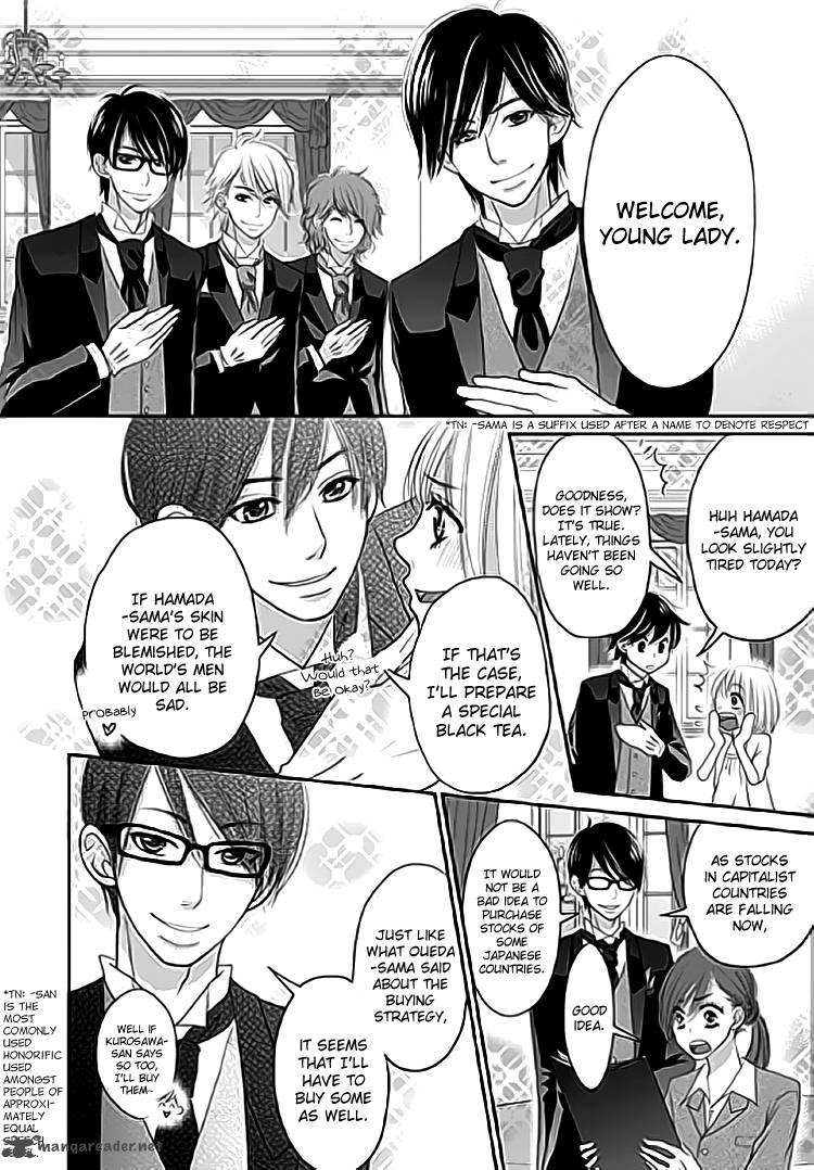 Earl Grey Taste Of Love 1 19