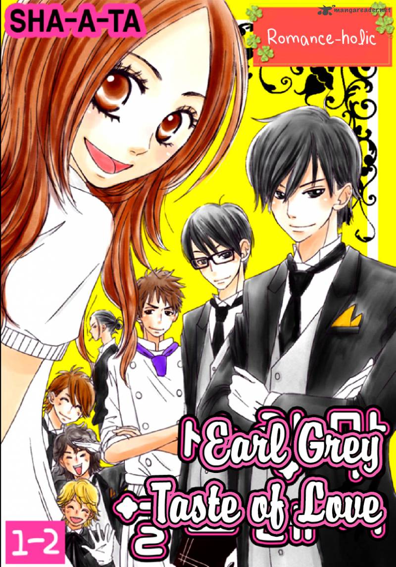 Earl Grey Taste Of Love 2 5