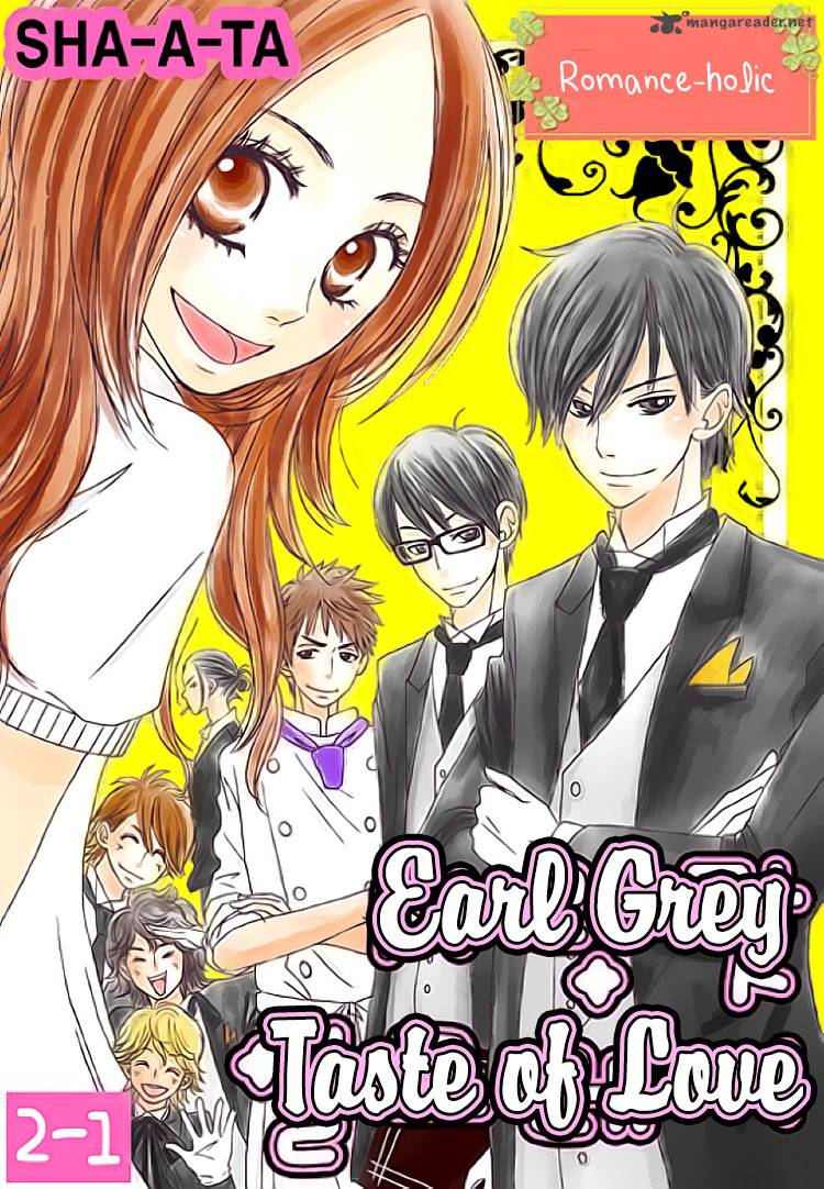 Earl Grey Taste Of Love 3 2