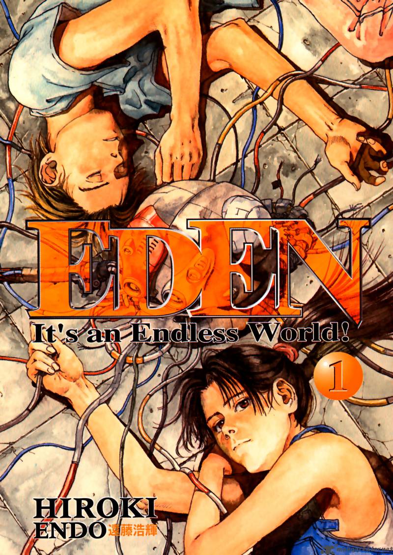 Eden Its An Endless World 1 1