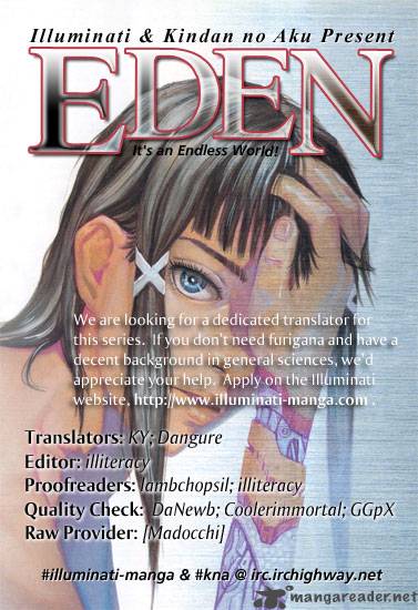 Eden Its An Endless World 11 232
