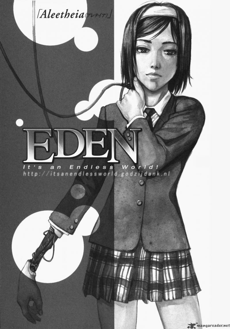 Eden Its An Endless World 11 66