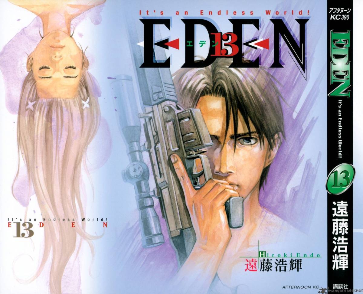 Eden Its An Endless World 13 1