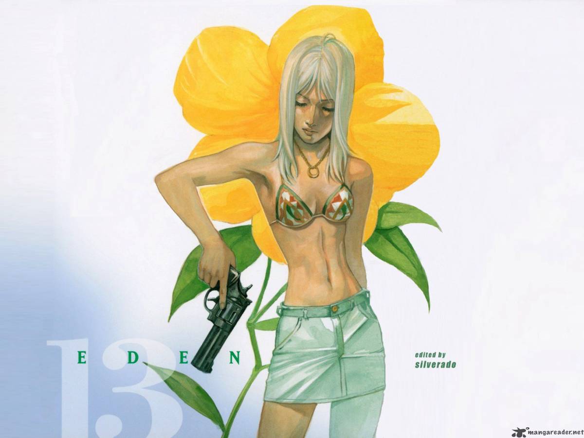 Eden Its An Endless World 13 3
