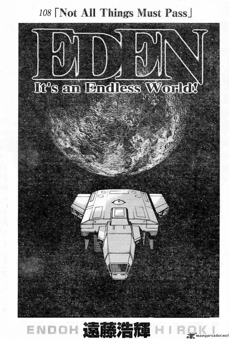 Eden Its An Endless World 16 90