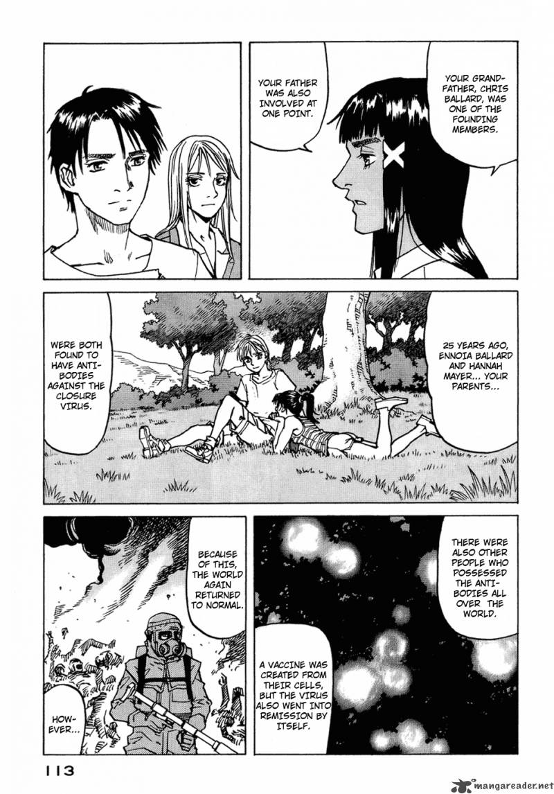 Eden Its An Endless World 18 116
