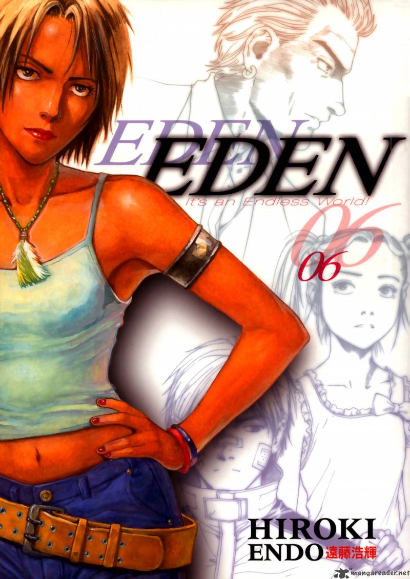 Eden Its An Endless World 6 1