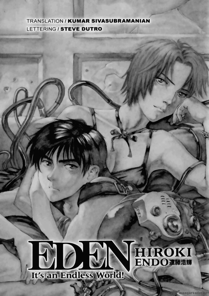 Eden Its An Endless World 6 3