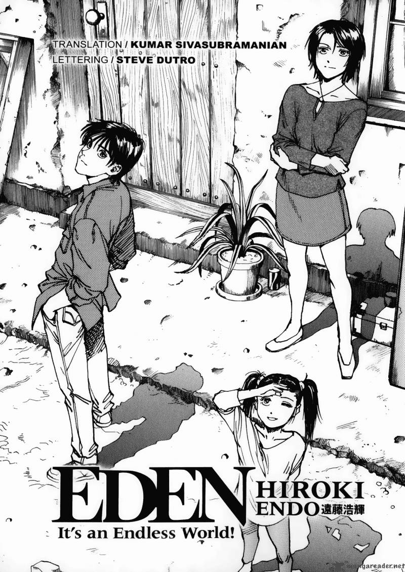 Eden Its An Endless World 7 3